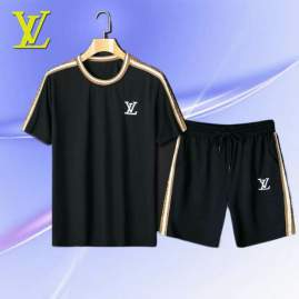 Picture of LV Shirt Pant Suits _SKULVM-4XL12yr36123455